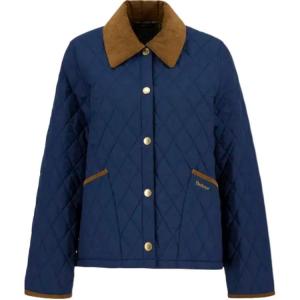 Куртки и пальто женские BARBOUR, синий