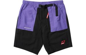 Новые шорты для трейла из нейлона New Balance PALACE, фиолетовые