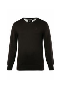 Джемпер BASIC-FORM V-AUSSCHNITT JP1880, антрацит