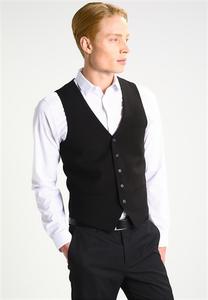 Жилет для костюма MENS WAISTCOAT FOR SUIT SLIM FIT Lindbergh, цвет black