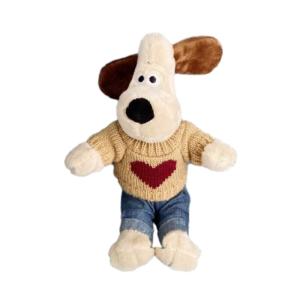 Милый дизайн питомца, Gao Pan Puppy, мультяшный щенок-пилот с камерой, кукла для крепления в автомобиле, плюшевая кукла, высота 23 см Handsome