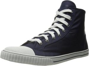 Мужские хоккейные ботинки Tretorn Rip-Stop, модный кроссовок, темно-синий