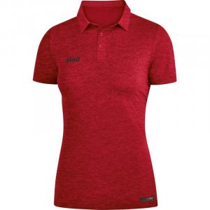 Базовые модели Polo Premium Jako, цвет rot meliert