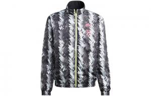 Куртка Adidas Juventus Anthem Reversible, черный