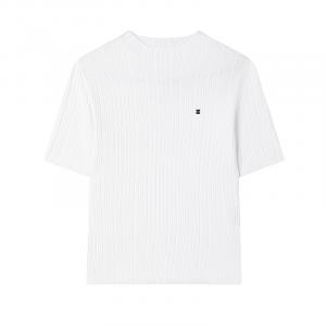 FILA Футболка женская стандартная белая