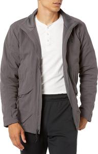 Under Armour мужская куртка Tradesman, Charcoal (019)/Black