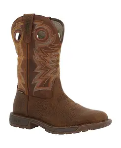 Мужские водонепроницаемые ковбойские ботинки Legacy 32 ROCKY, коричневый