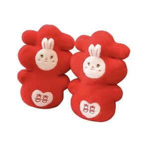 Плюшевая кукла Double Joy Dolls высотой 50 см AECELI