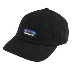Бейсболка Patagonia, черный