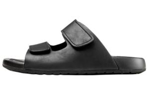 Шлепанцы мужские черный Aokang