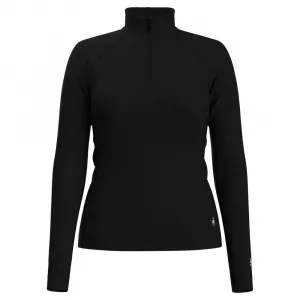 Базовый слой Smartwool Classic Thermal Merino long sleeve, черный