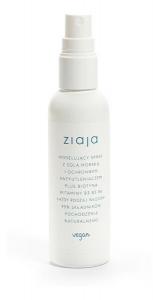 Моделирующий спрей Ziaja с морской солью 90мл