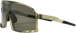 Chpo Солнцезащитные очки Henrik forest green/green