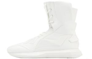 NORVINCY Ботинки Martin унисекс белые