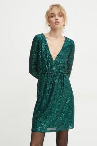 Платье Morgan, зеленый