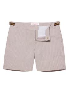 Orlebar Brown плавки-шорты Bulldog, розовый