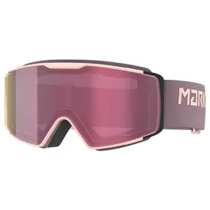 Горнолыжные очки Marker Posse Magnet+ M, розовый