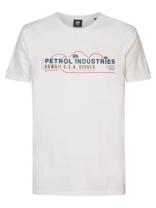Рубашка Petrol Industries, белый