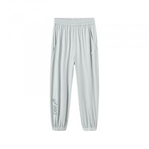 Детские вязаные спортивные штаны для детей 3-7 лет urban light trend SS25 9022 ASICS, серый