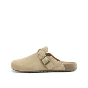 Сандалии с закрытым носком женские OCCAMAN, Yellow