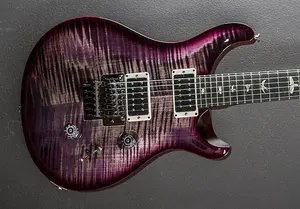 Paul Reed Smith Custom 24 "Floyd" 10 Top - Фиолетовый градиент