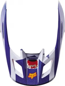 Визор для шлема Fox Racing Powersports V2, Orange / Blue