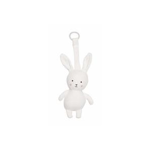 Мягкая игрушка, подвеска-пустышка - Кролик, Джабадабадо JaBaDaBaDo