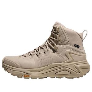 Кроссовки kaha 3 gtx hi 'beige' Hoka One One, бежевый