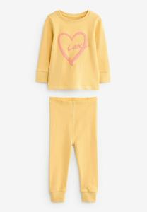 REGULAR FIT Next, Пижамный комплект Next, розовый Printed 3 Pack