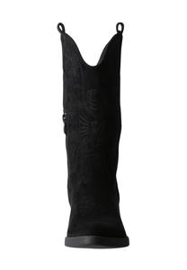 Техасские/байкерские ботинки Elara, черный