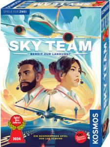 Игра - Sky Team