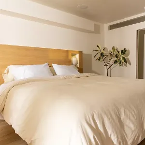 Пододеяльник Performance - размер queen/full Slumber Cloud, cream