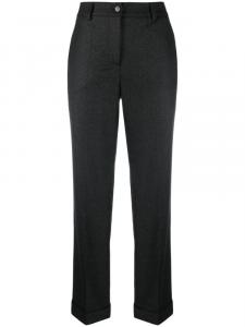 P.A.R.O.S.H. широкие брюки, серый