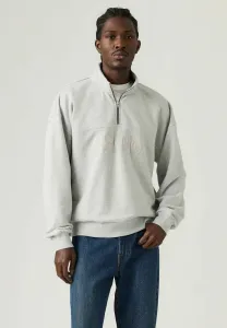 Свободная толстовка на молнии до середины груди Levi'S, Alt Prep Applique Op