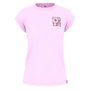 Футболка с коротким рукавом Hannah Clair, фиолетовый