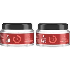 Taft Schwarzkopf V12 Стайлинг Гель Мягкий для волос и кожи головы 250 мл Быстрая фиксация