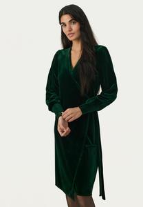 Платье Part Two VANILLA, Sycamore/Dark Green