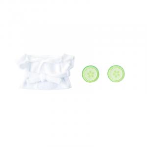 LINE FRIENDS Brown Bear Costume VACANCE Collection Doll Clothes Doll Products