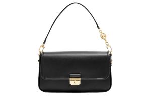 MICHAEL KORS Сумка через плечо из кожи Брэдшоу