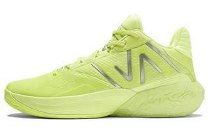 Две пары WXY V4 Thirty Watt New Balance, зеленые