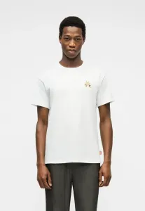 Обычная футболка с изображением лягушки норма Diesel