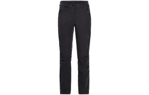 Женские повседневные брюки JACK WOLFSKIN, черный