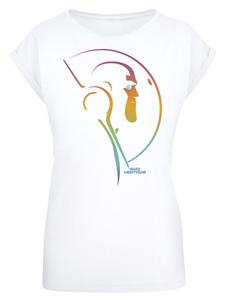 Рубашка F4NT4STIC Buzz Lightyear Stare, белый