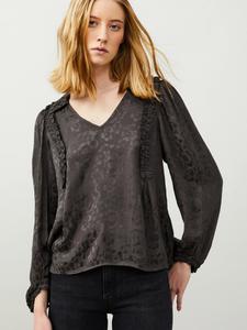 Блуза Odd Molly Marley, темно-серый
