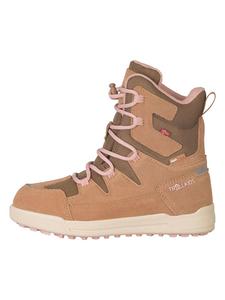 Trollkids Зимние ботинки «Финнмарк» светло-коричневого цвета