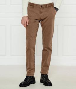 Брюки мужские Joop! Jeans из хлопка и лиоцелла, коричневый