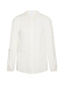 Женская блузка белого цвета usha BLUE LABEL