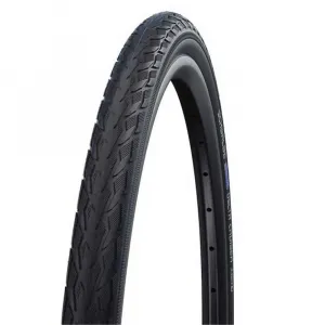 Городская шина Schwalbe Delta Cruiser Plus Active 26В'' x 2.00 rigid, черный