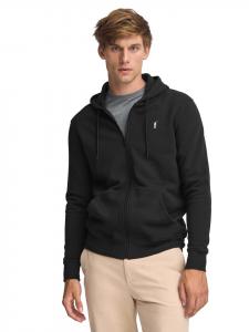 Polo Club Черная толстовка