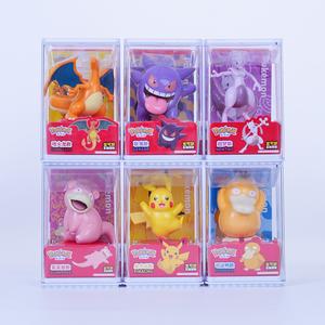 Коллекционные фигурки покемонов SUNNY&SANDY